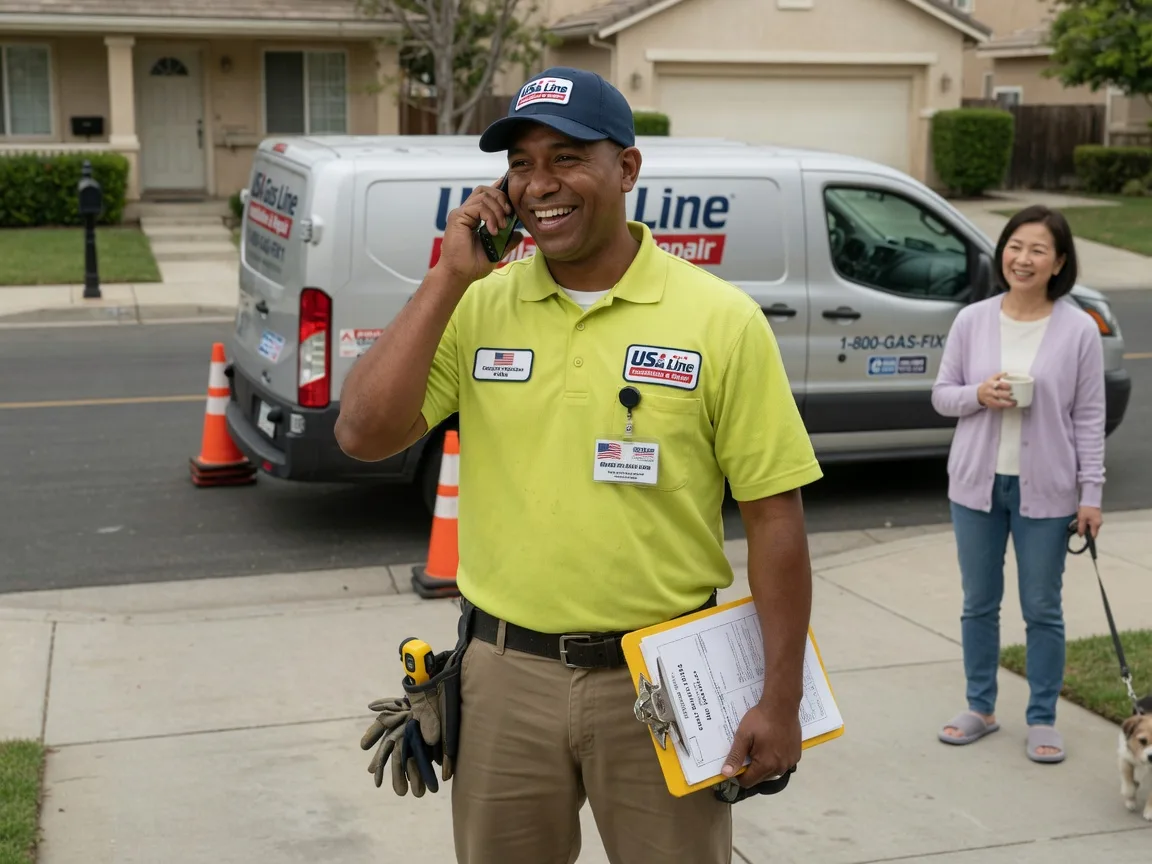 Gas Line Installation Chilo, OH FAQs