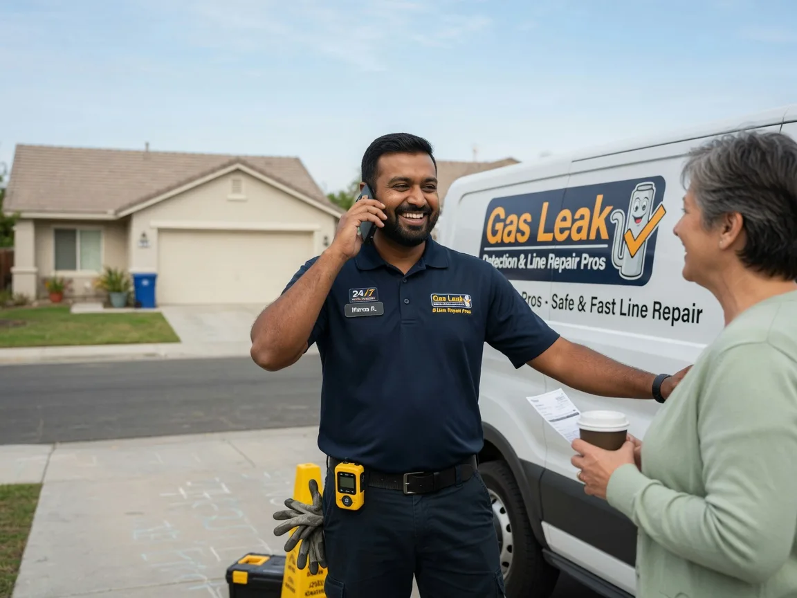Gas Line Repair Chilo, OH FAQs